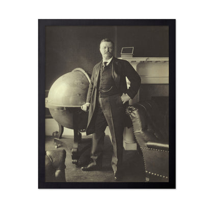 Roosevelt Portrait 1903