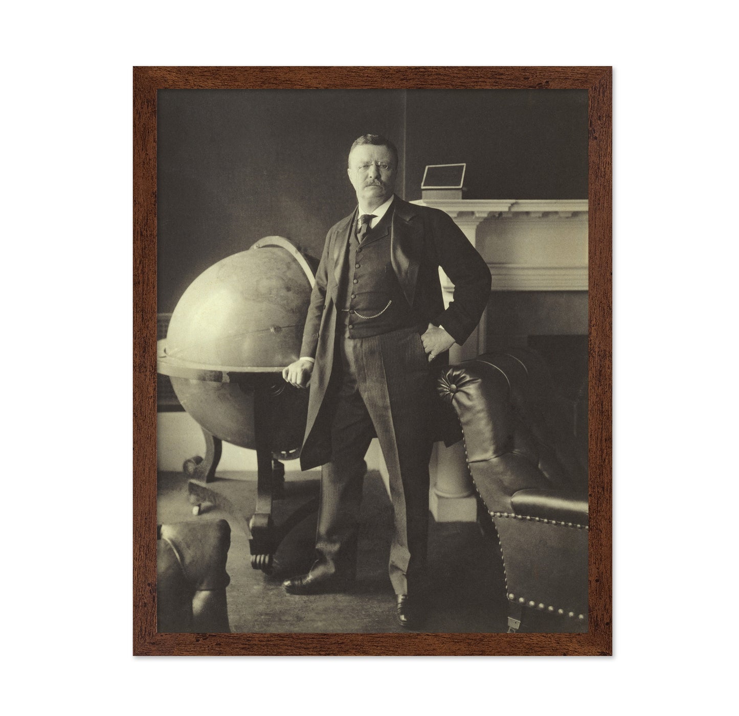 Roosevelt Portrait 1903