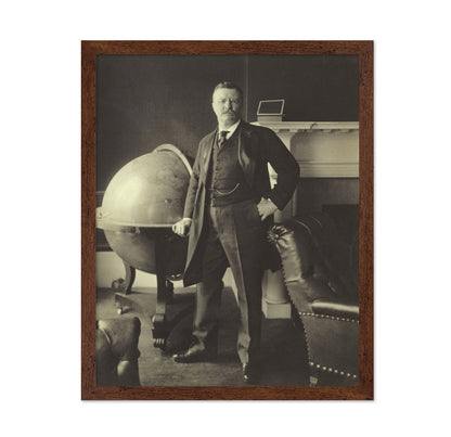 Roosevelt Portrait 1903
