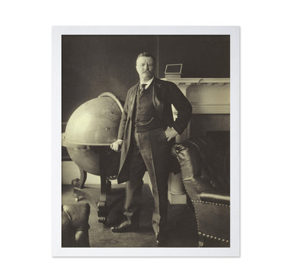 Roosevelt Portrait 1903