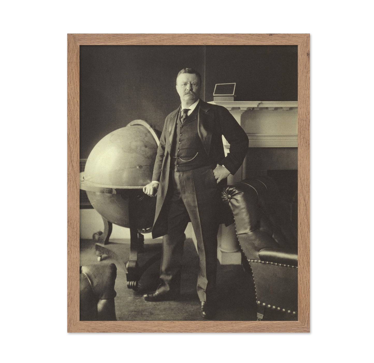 Roosevelt Portrait 1903