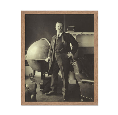 Roosevelt Portrait 1903