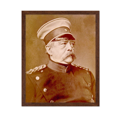 Bismarck Portrait 1880