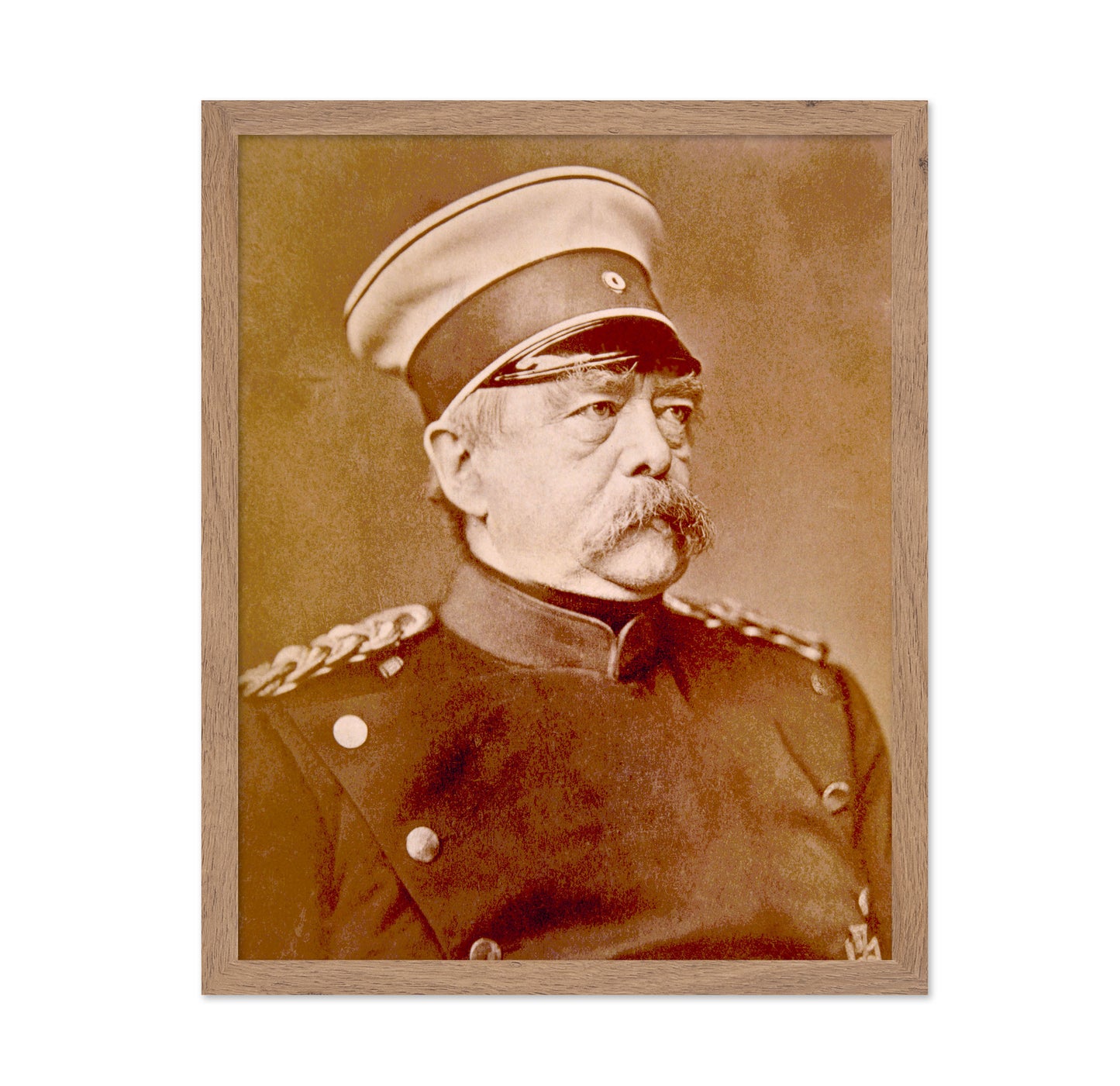 Bismarck Portrait 1880
