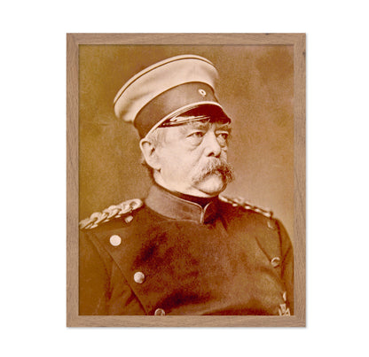 Bismarck Portrait 1880