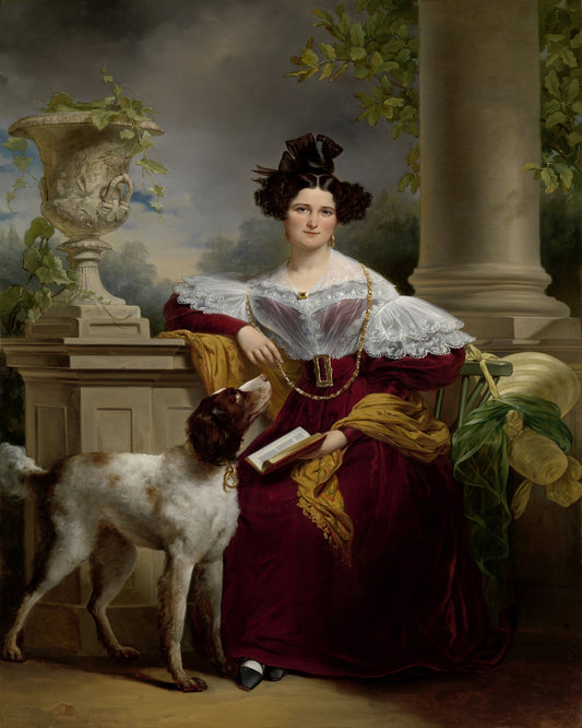 Alida Assink 1833