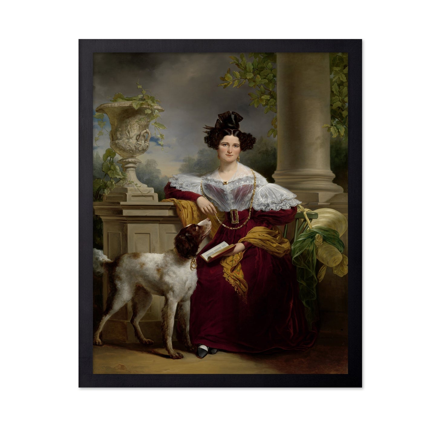 Alida Assink 1833