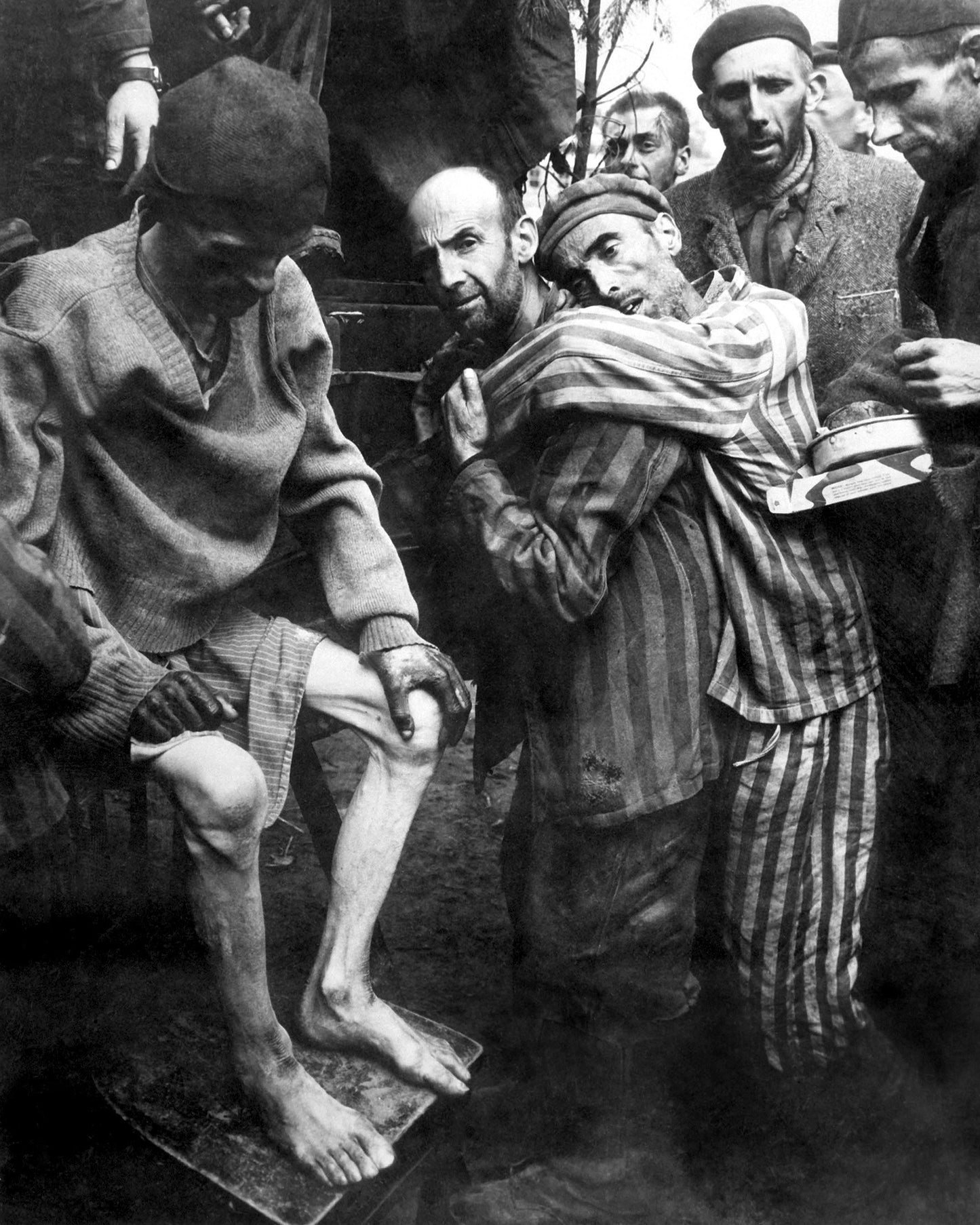Wobbelin Liberation 1945