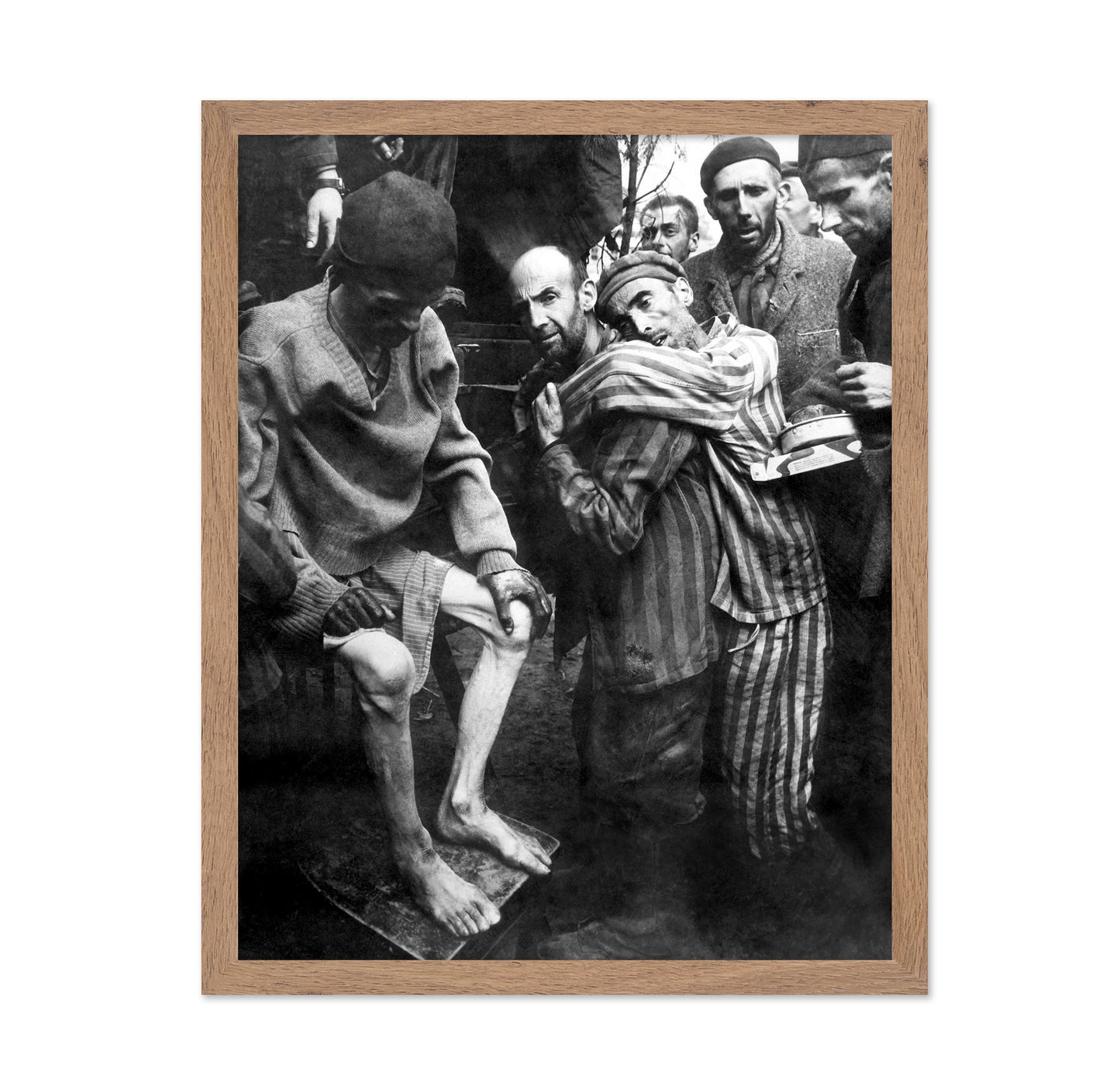 Wobbelin Liberation 1945