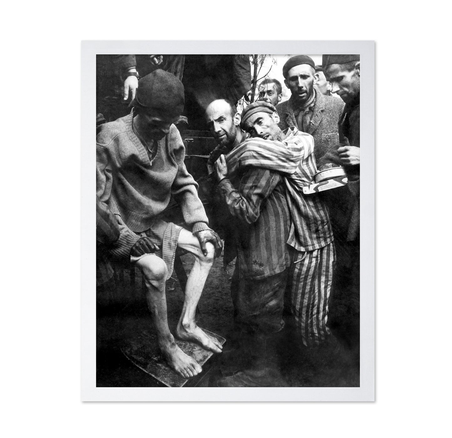Wobbelin Liberation 1945