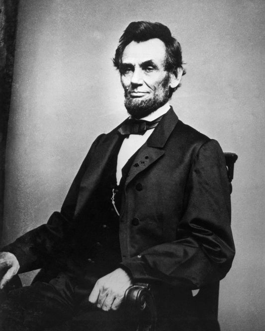 Lincoln Portrait 1865