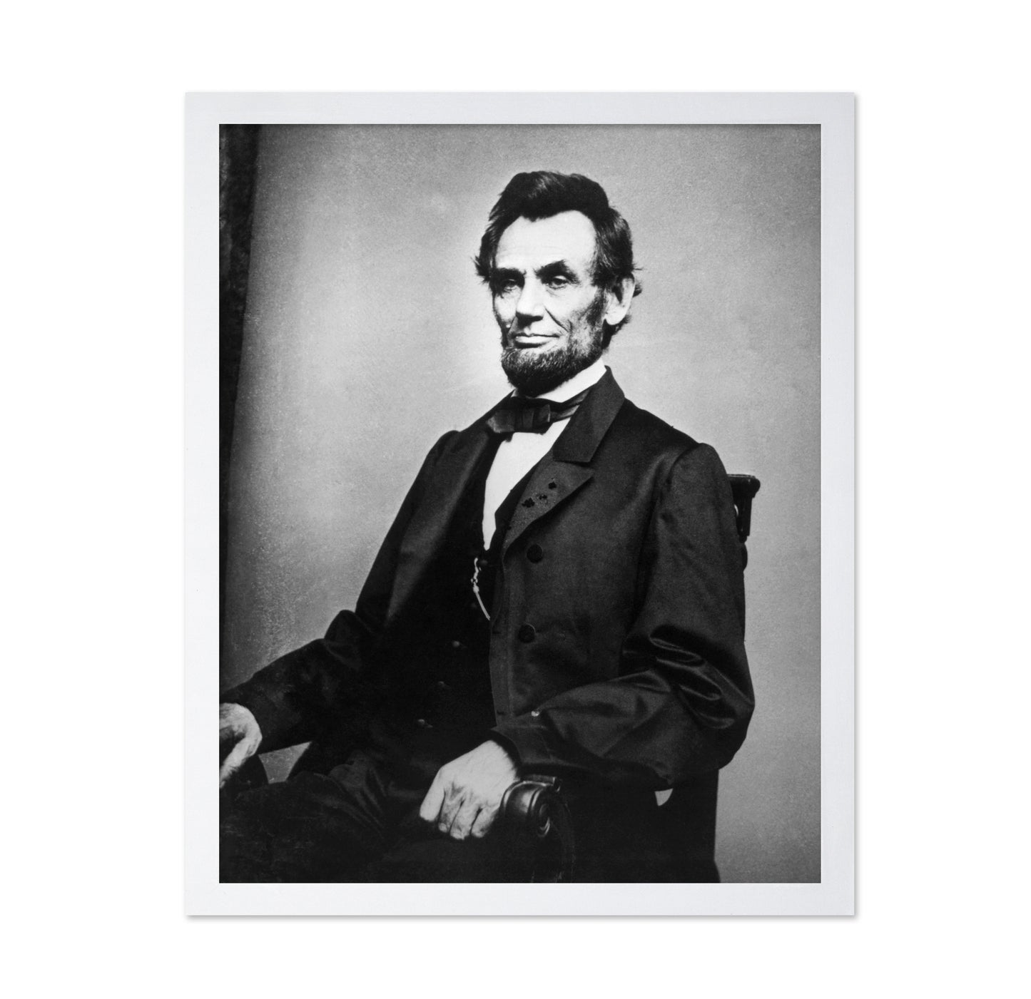 Lincoln Portrait 1865