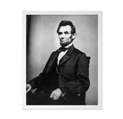 Lincoln Portrait 1865