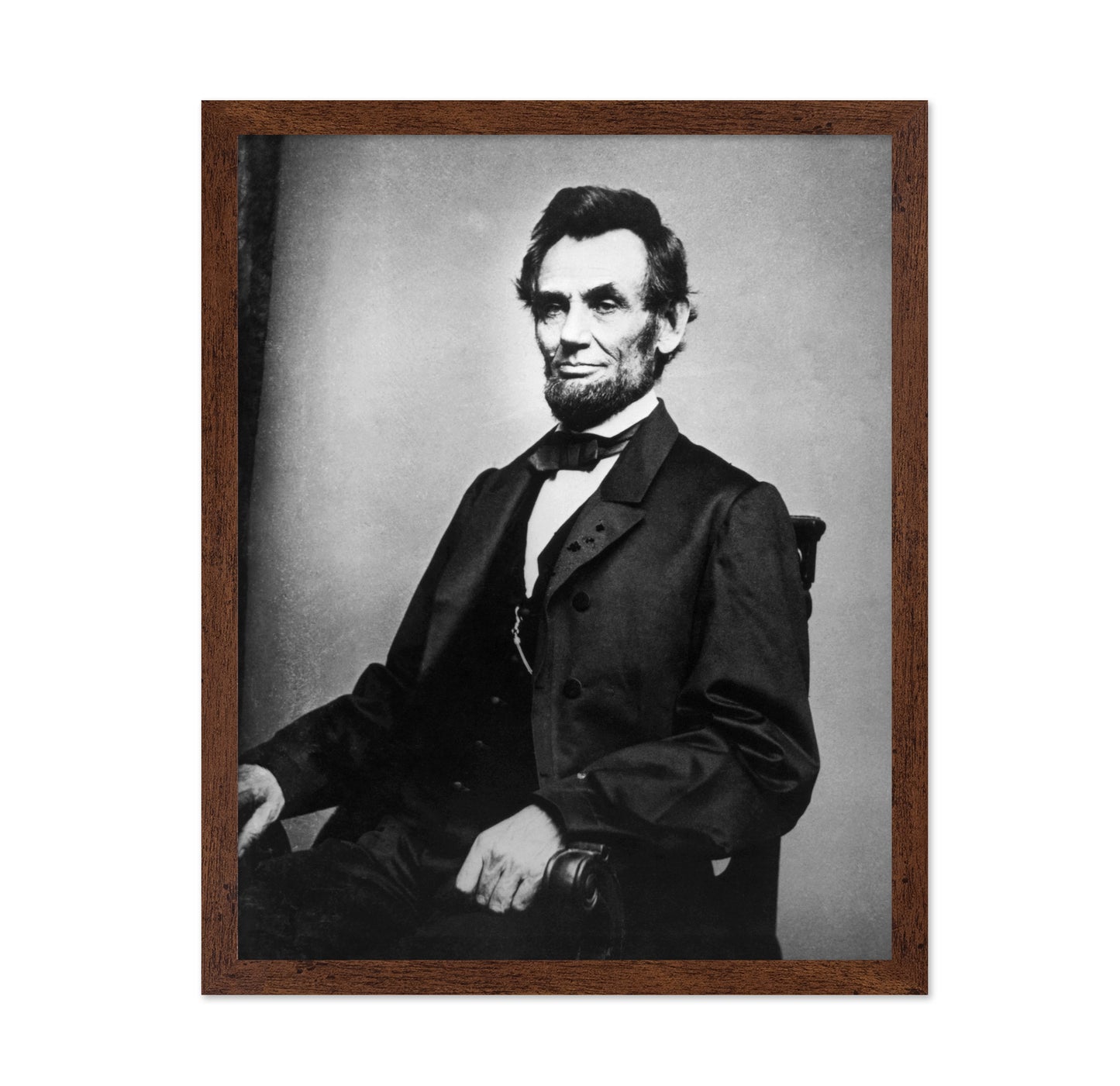 Lincoln Portrait 1865