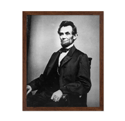 Lincoln Portrait 1865