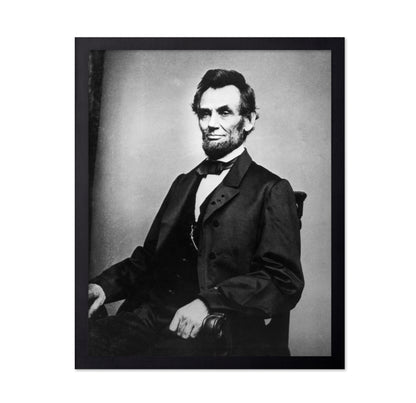 Lincoln Portrait 1865