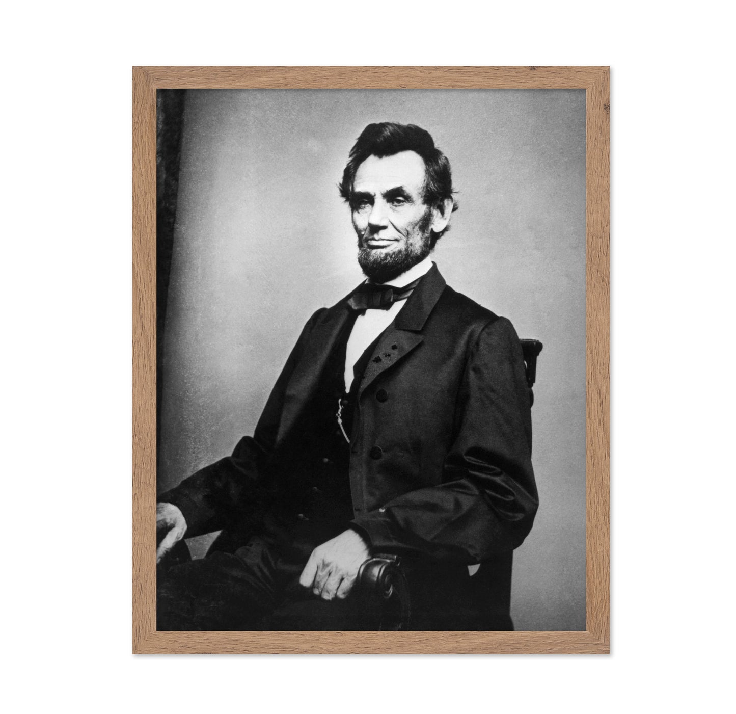 Lincoln Portrait 1865