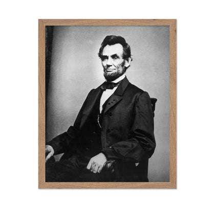 Lincoln Portrait 1865