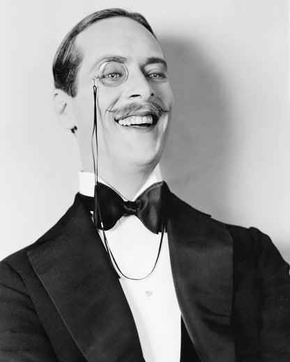 Monocle Gentleman 1930