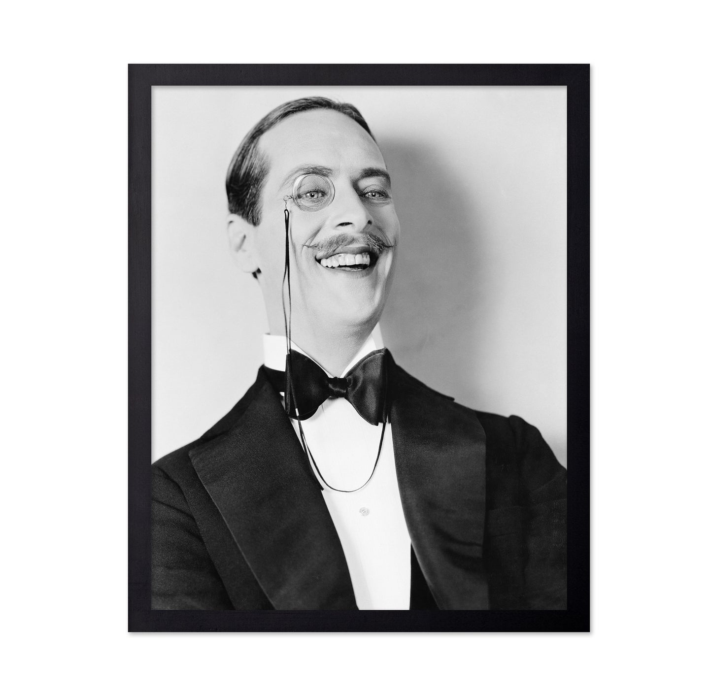 Monocle Gentleman 1930