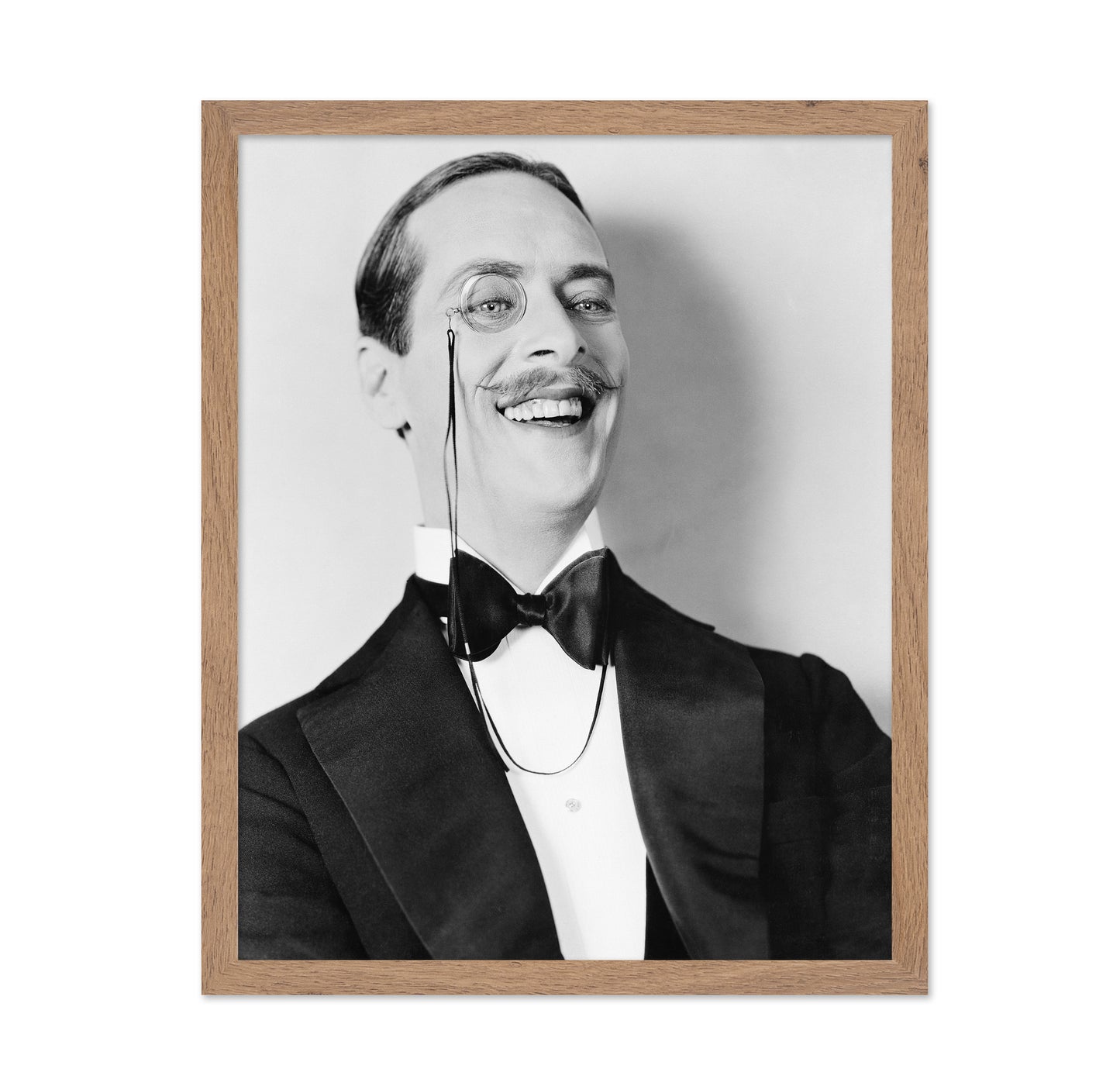 Monocle Gentleman 1930