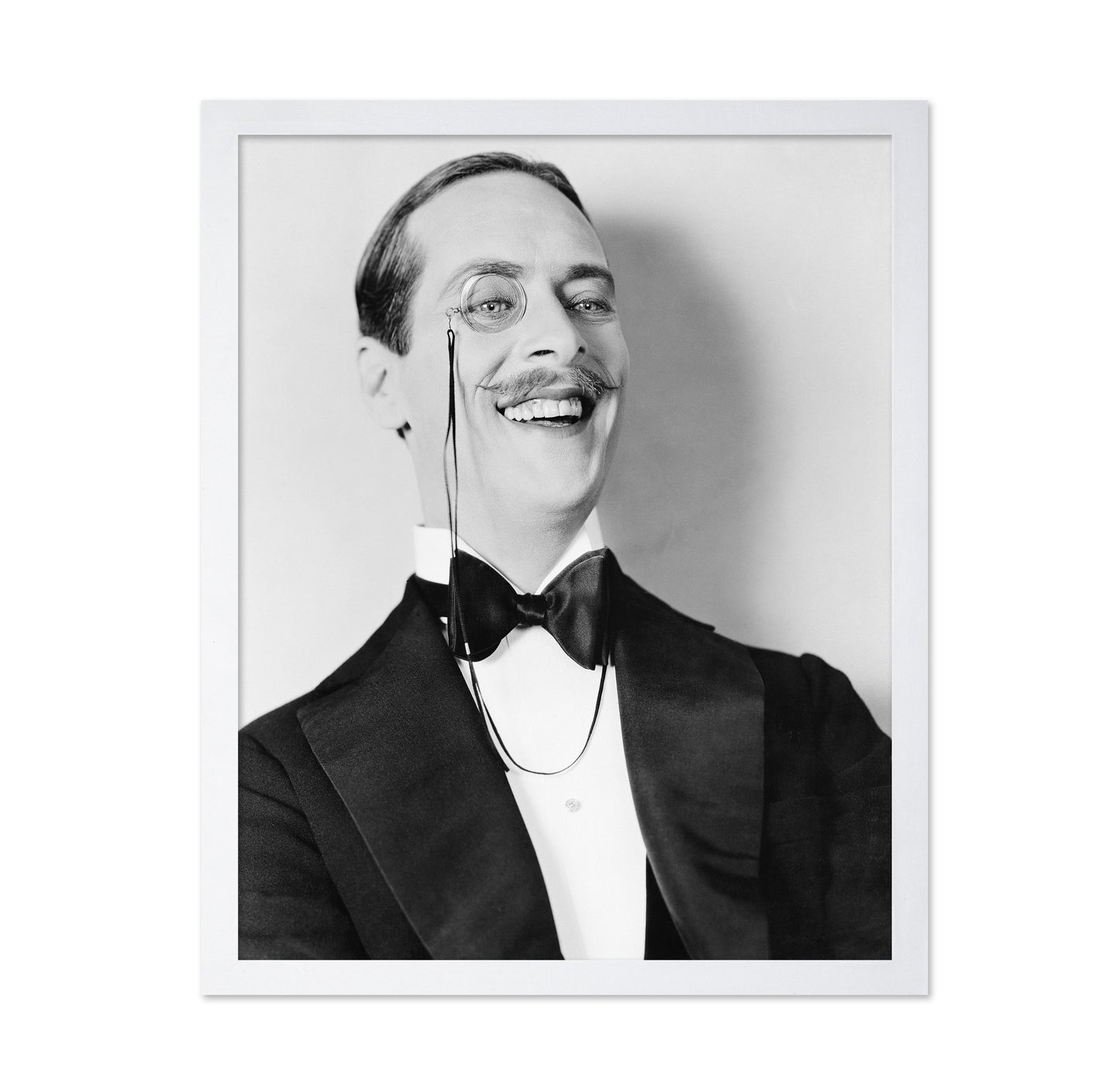 Monocle Gentleman 1930