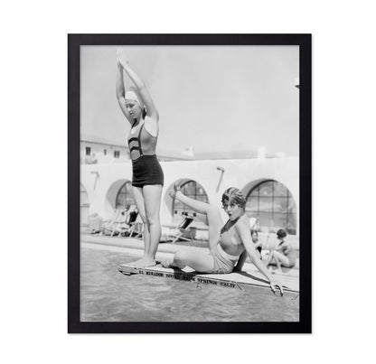 Palm Springs Pool 1930