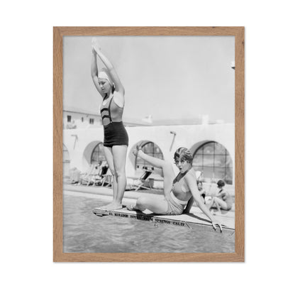 Palm Springs Pool 1930