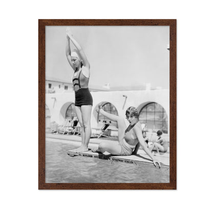 Palm Springs Pool 1930