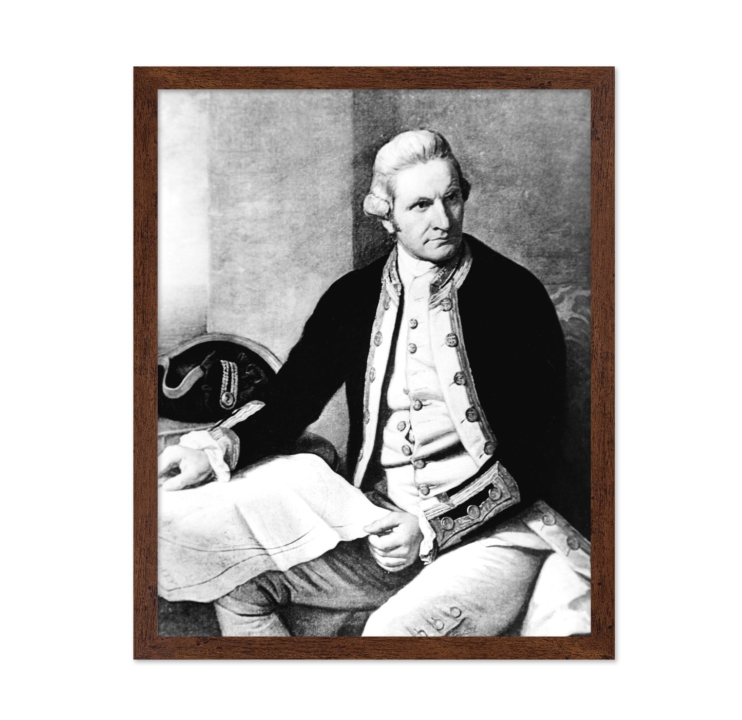 James Cook 1779