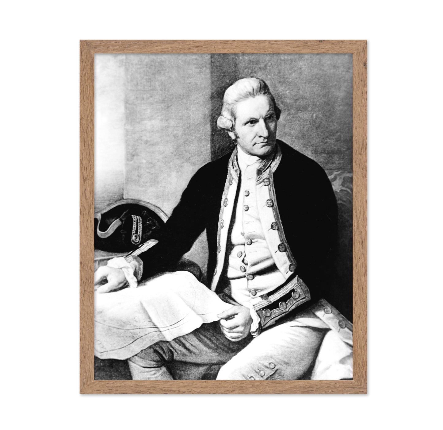 James Cook 1779