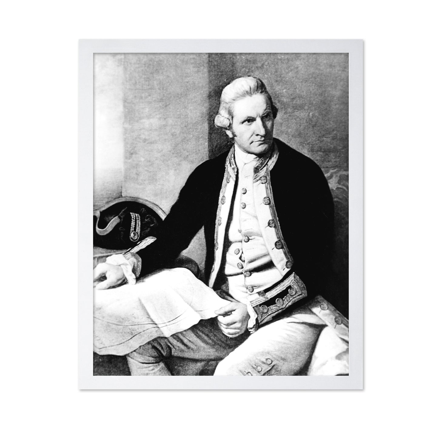James Cook 1779