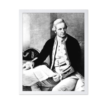 James Cook 1779