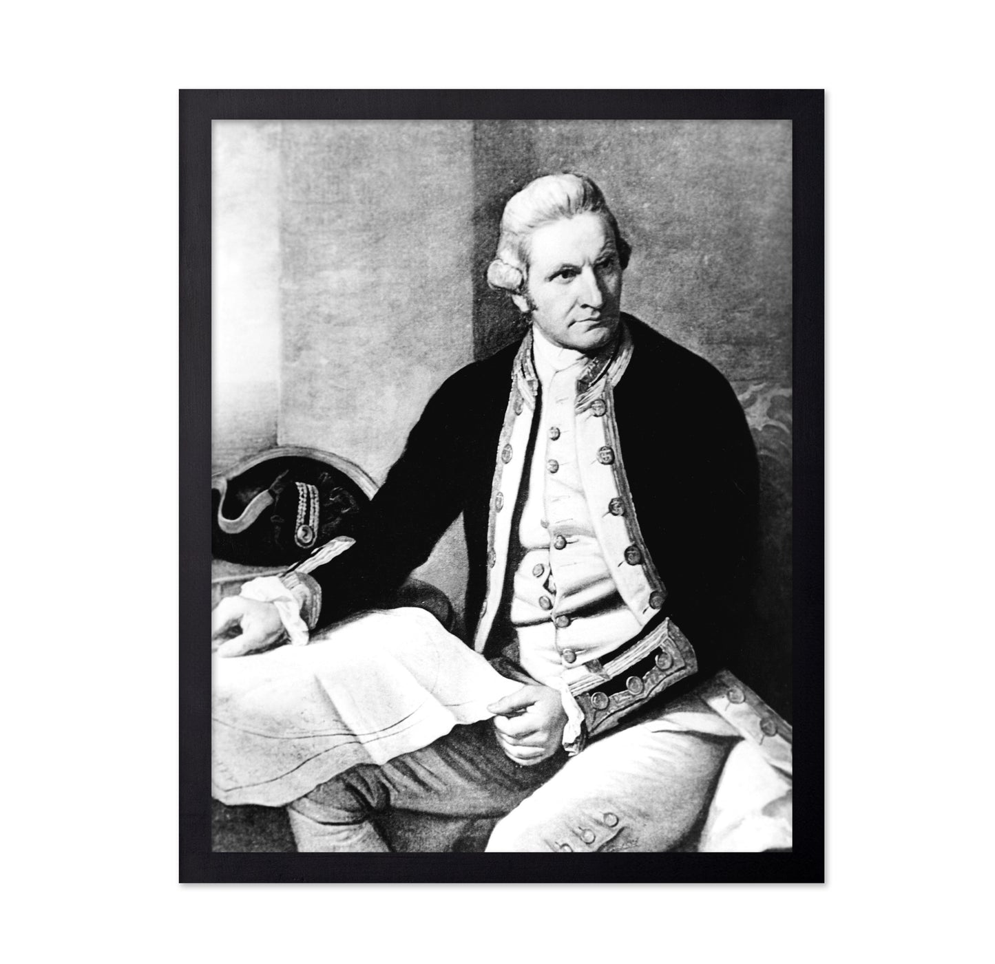 James Cook 1779