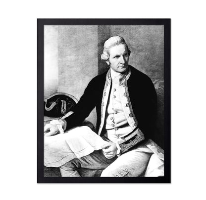 James Cook 1779