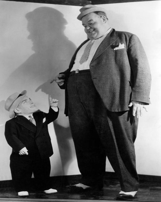 Opposites Attract 1930