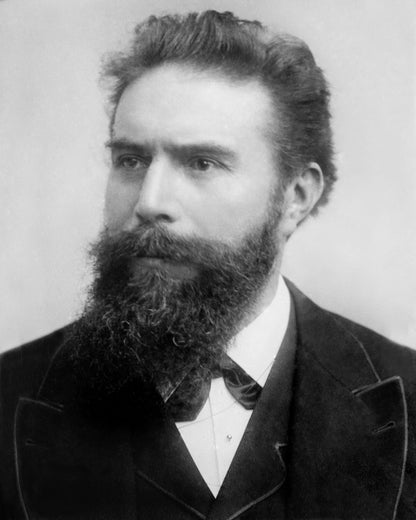 Wilhelm Roentgen 1901