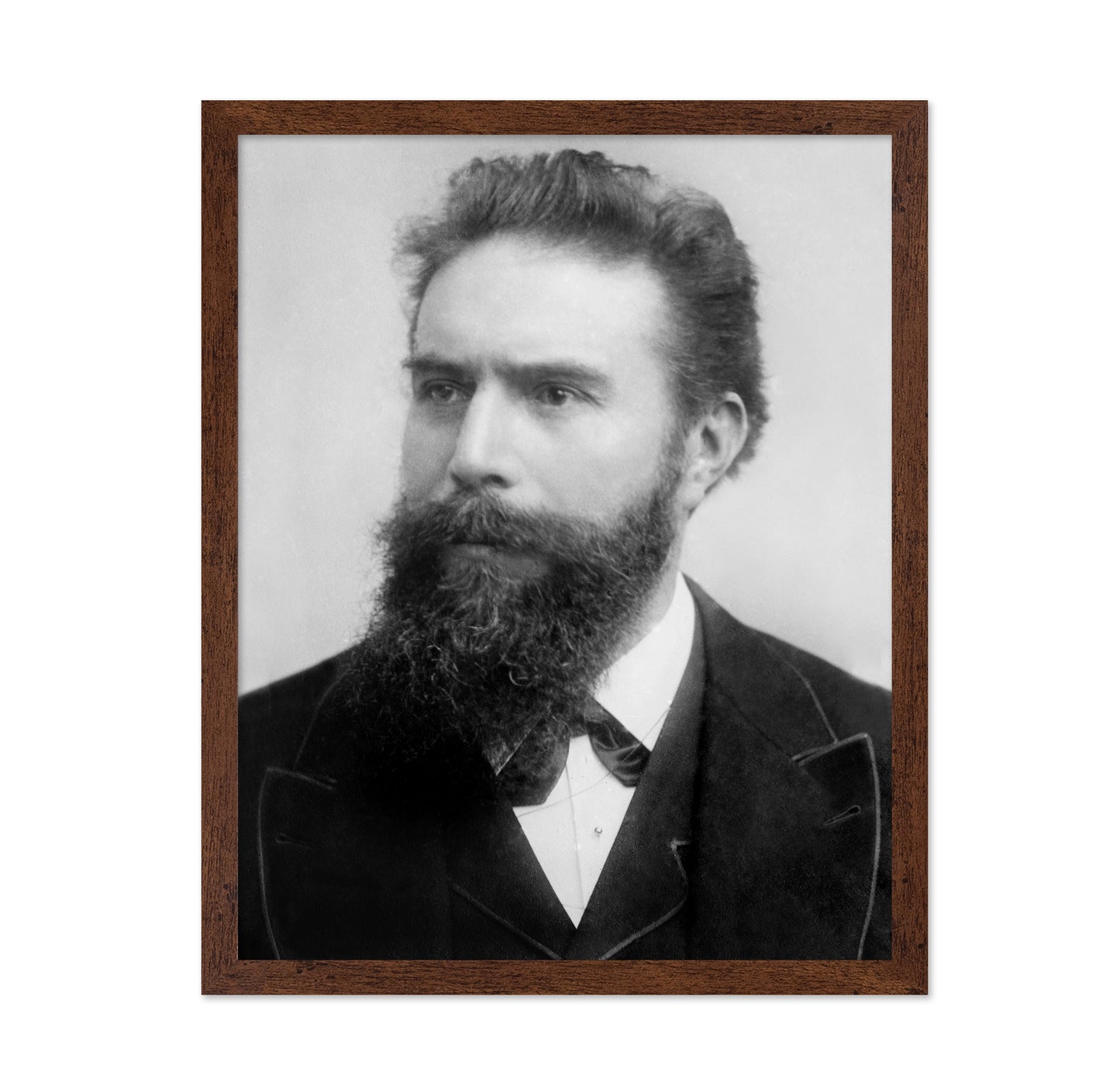 Wilhelm Roentgen 1901