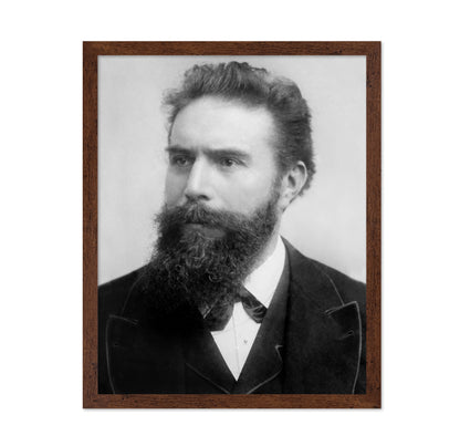 Wilhelm Roentgen 1901