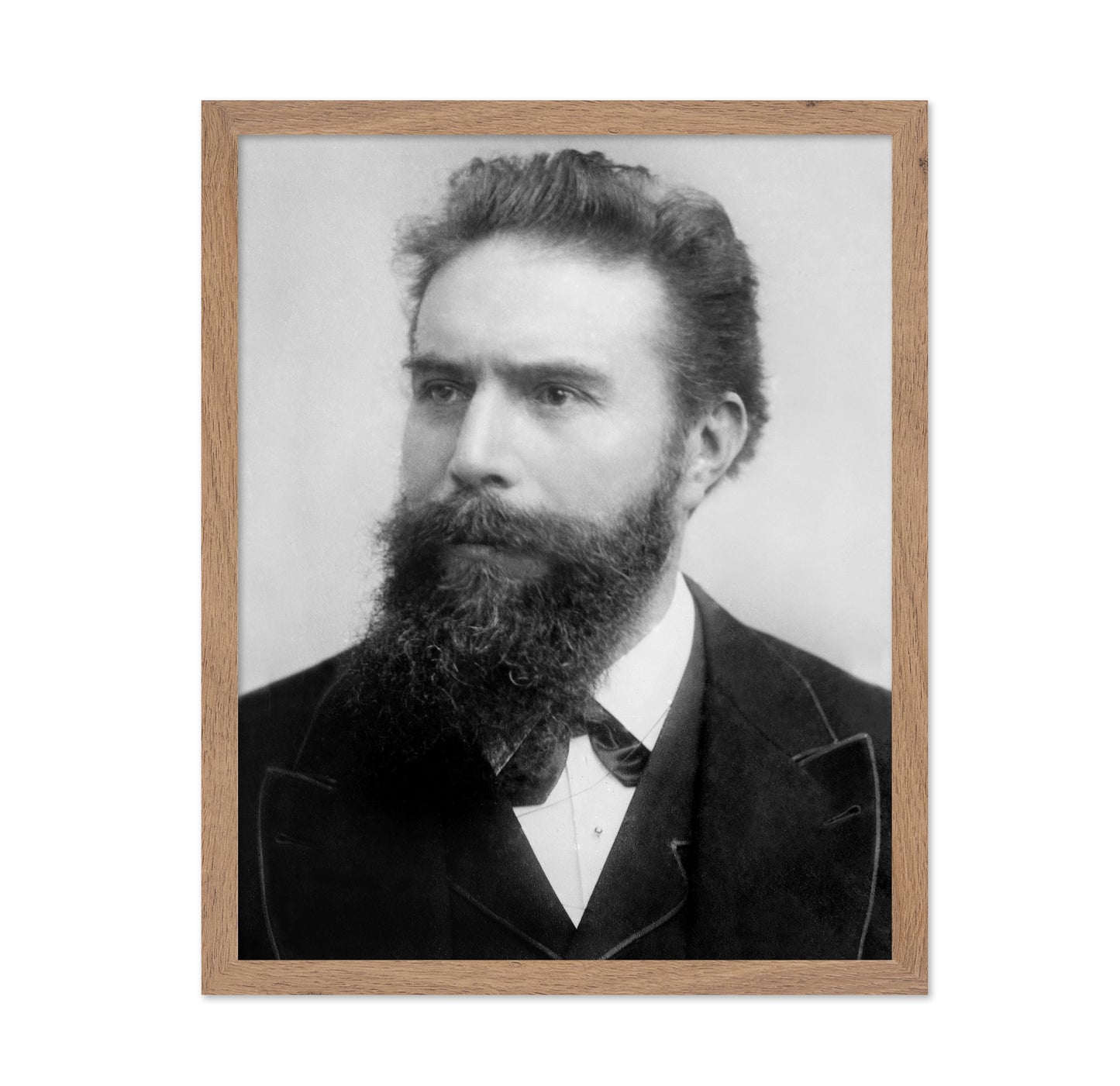 Wilhelm Roentgen 1901