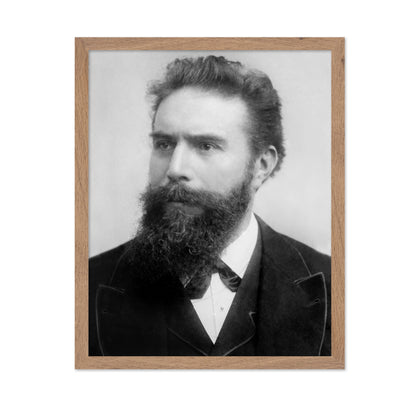 Wilhelm Roentgen 1901
