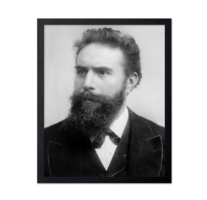 Wilhelm Roentgen 1901