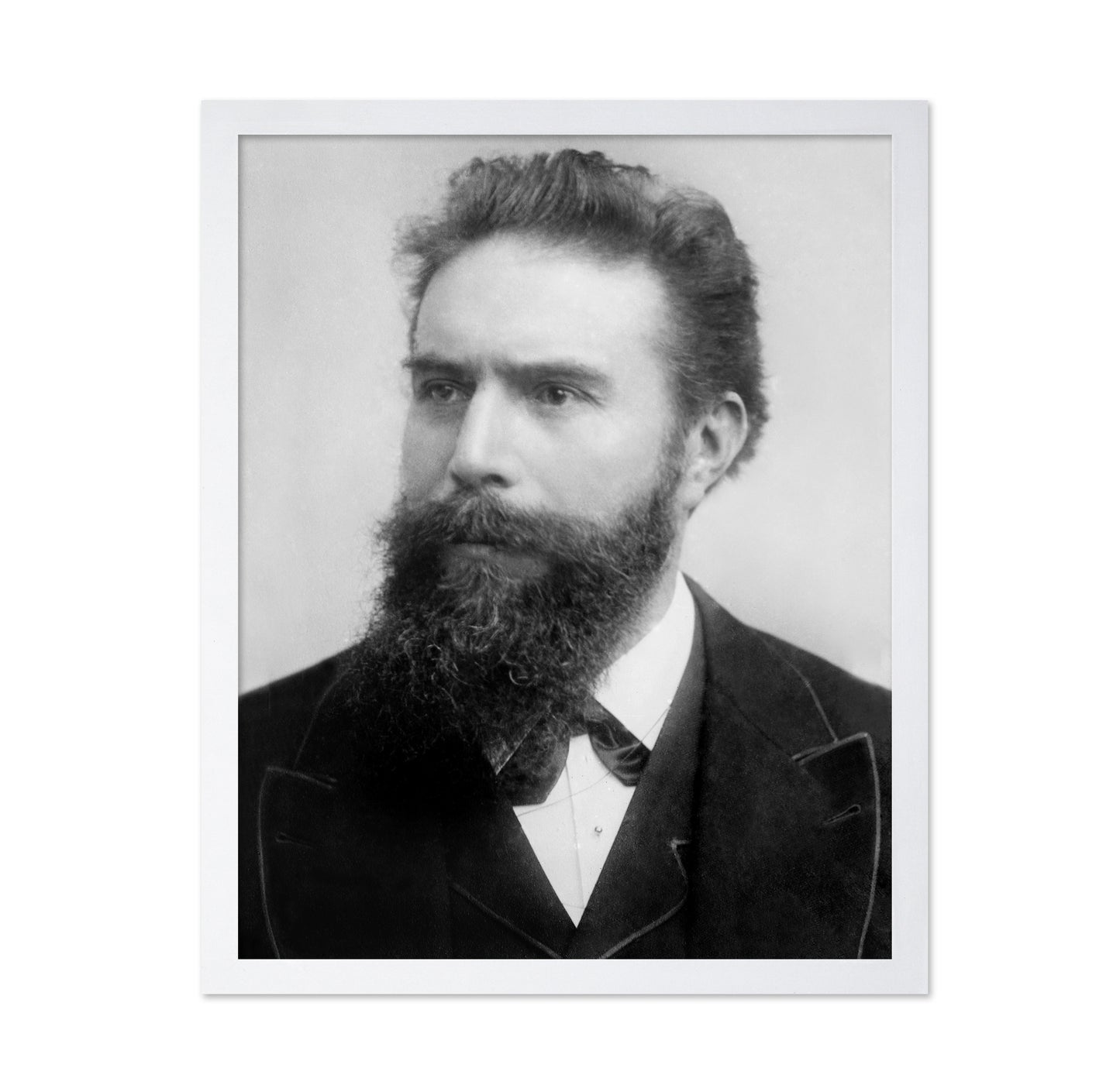 Wilhelm Roentgen 1901