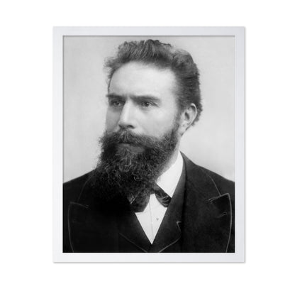 Wilhelm Roentgen 1901