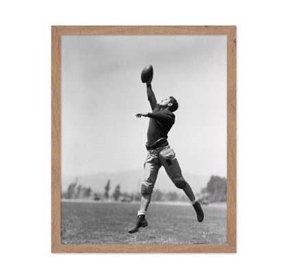 Football Catch 1930
