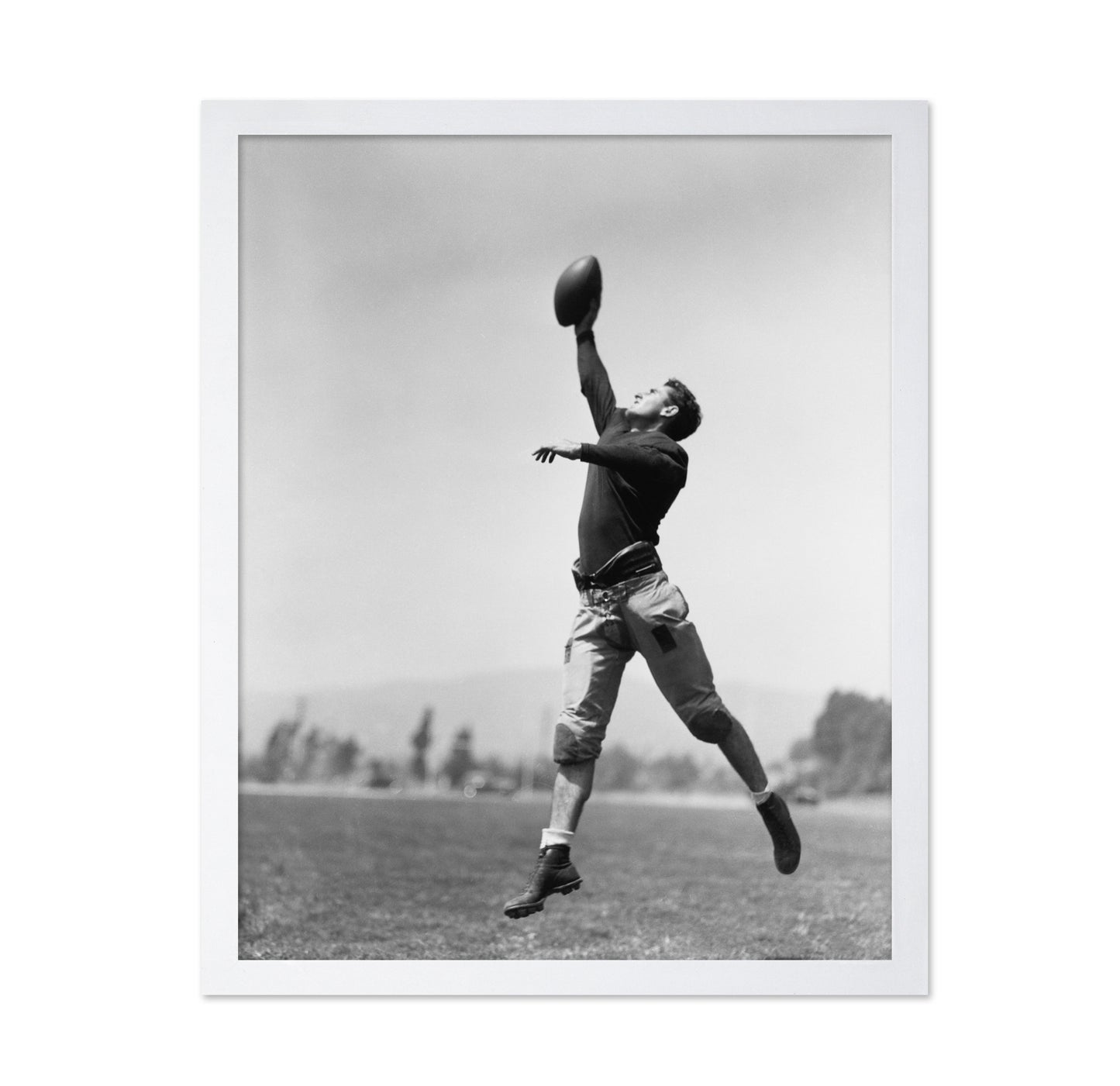 Football Catch 1930