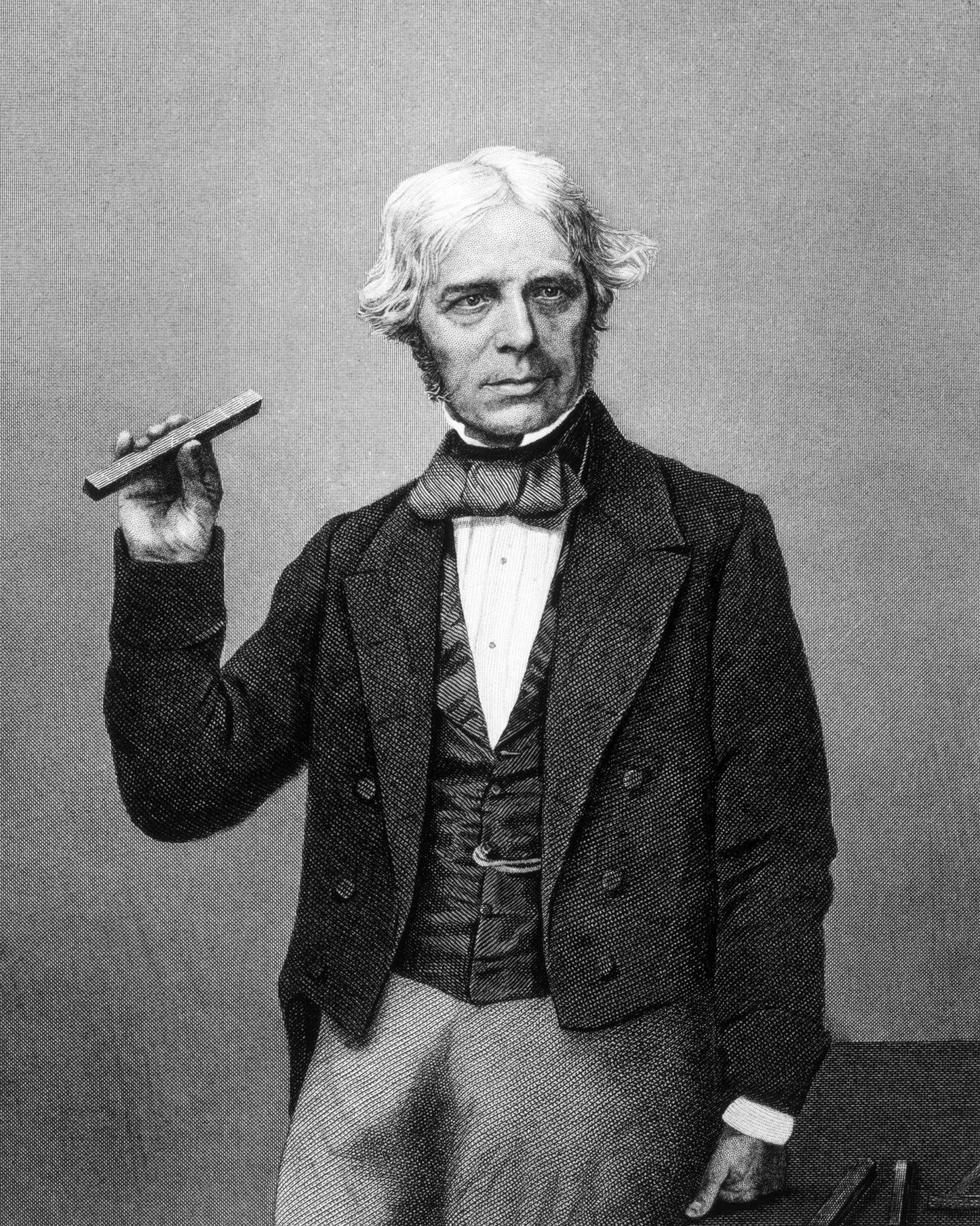 Michael Faraday 1834