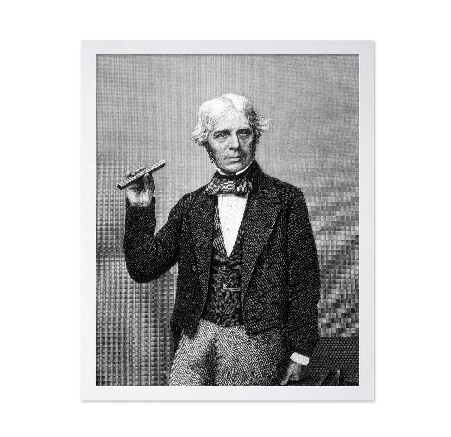Michael Faraday 1834