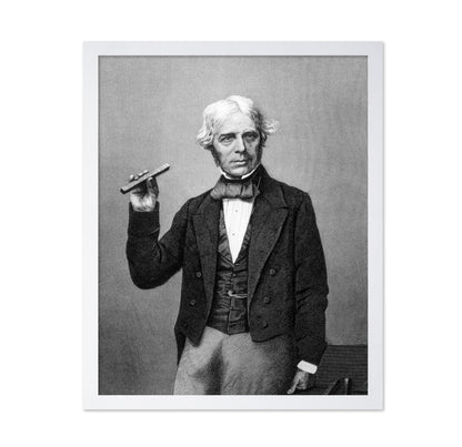 Michael Faraday 1834