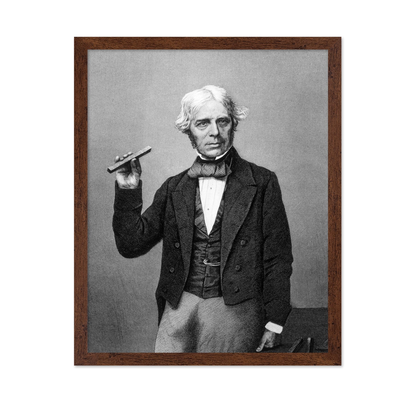Michael Faraday 1834